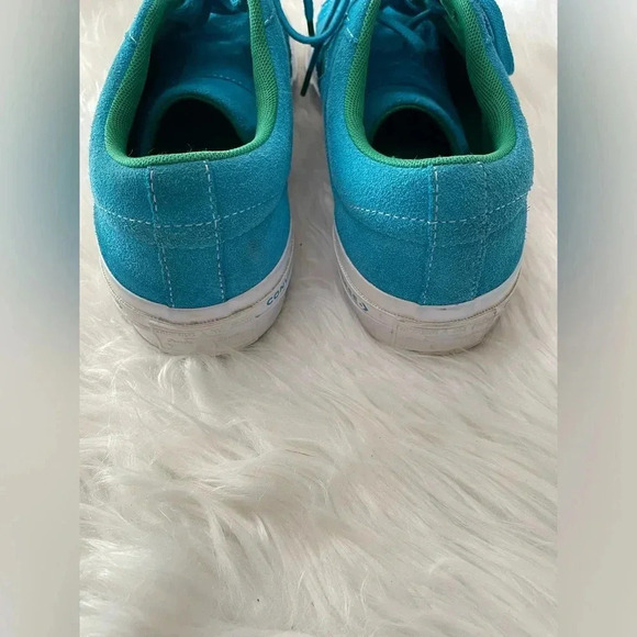 Converse One Star Pro Unisex Hawaiian Ocean - Picture 14 of 16